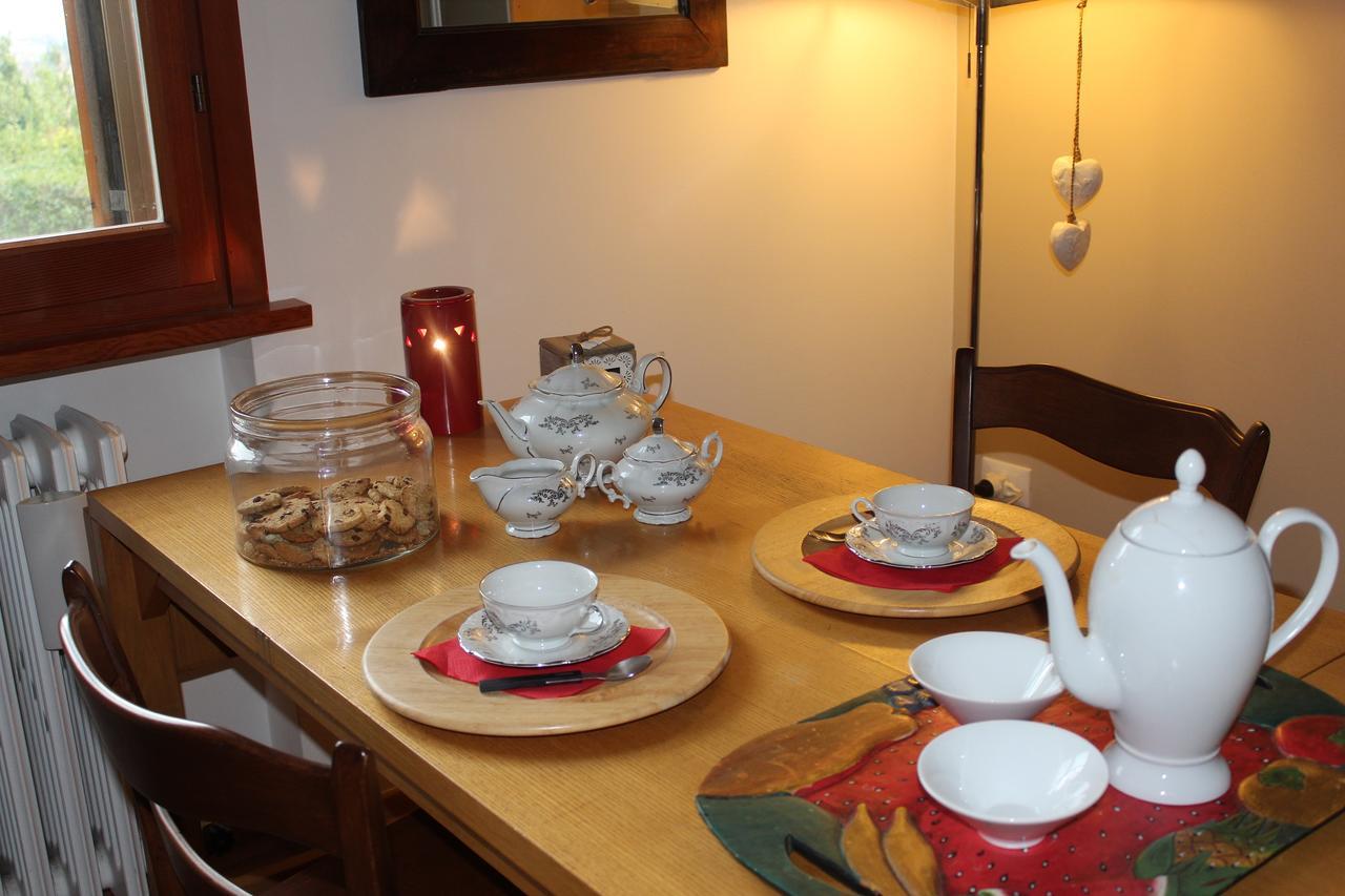 Home Meditamondo Fano Ngoại thất bức ảnh