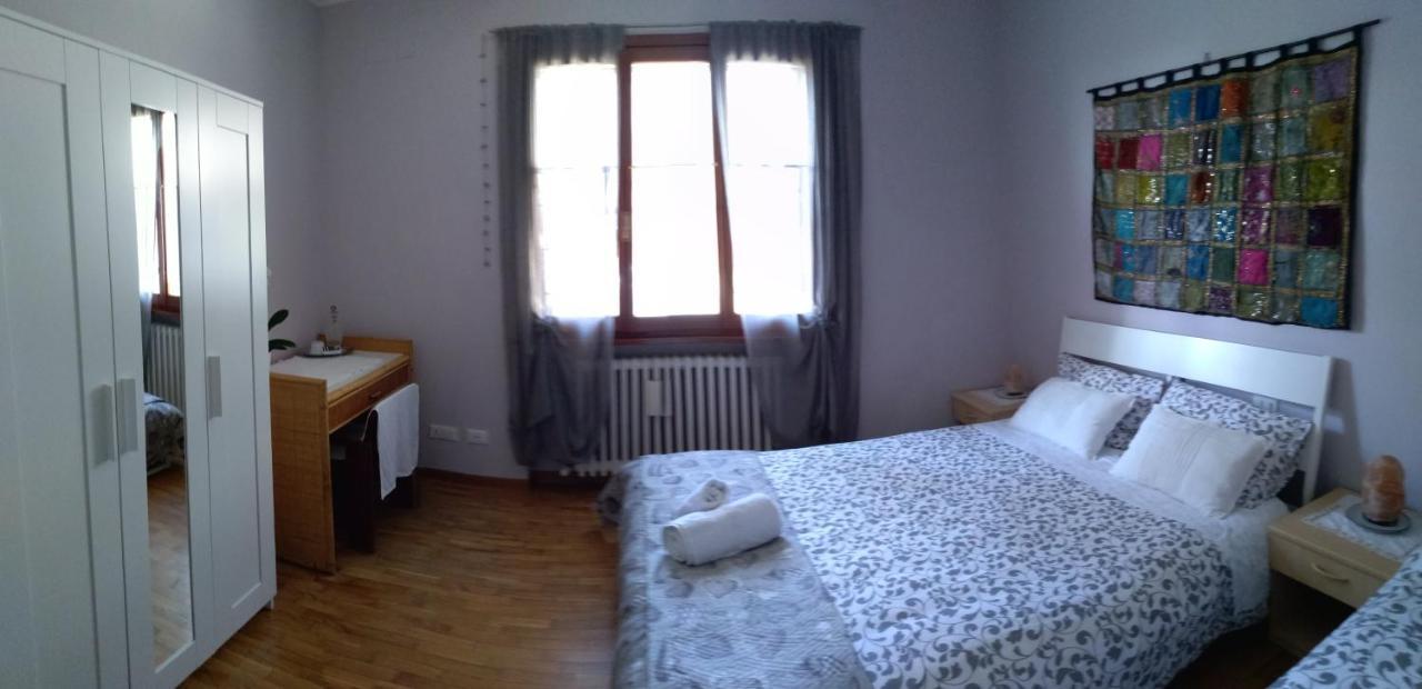 Home Meditamondo Fano Ngoại thất bức ảnh